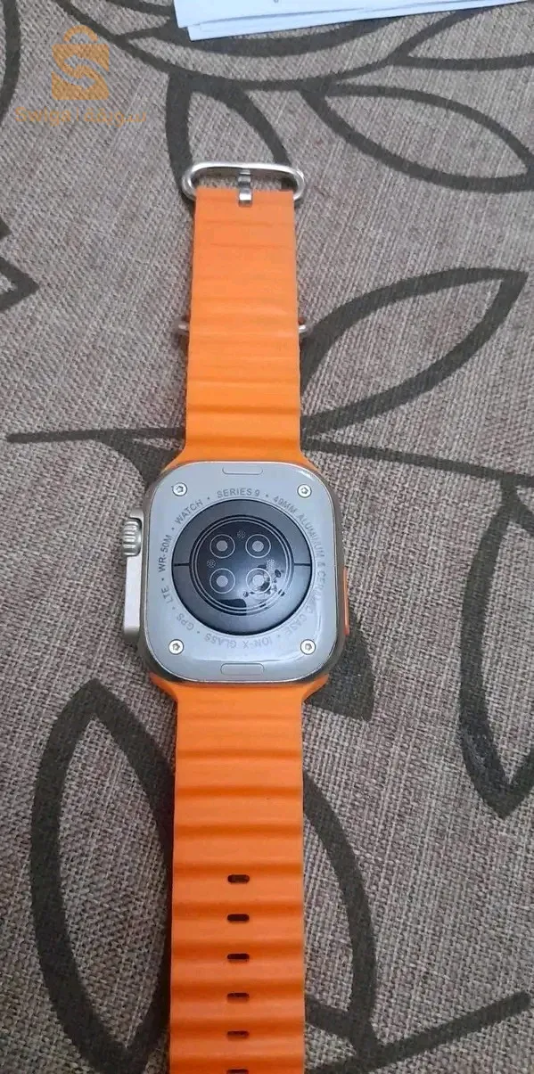 La dernière version smartwatch t2000 ultra 2 original a seulement 2000 da😎🔥😍