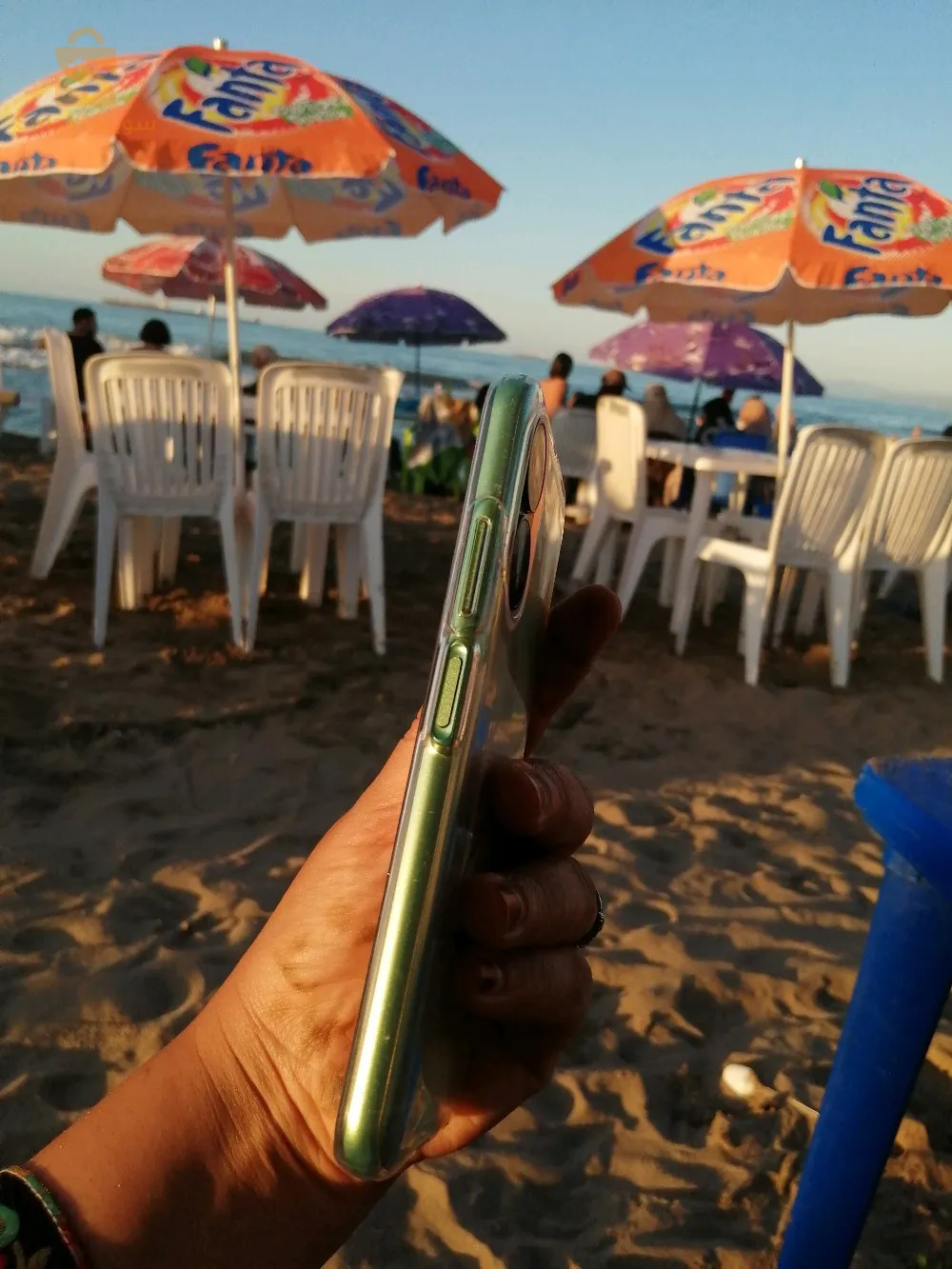 الوادي صحن الثاني