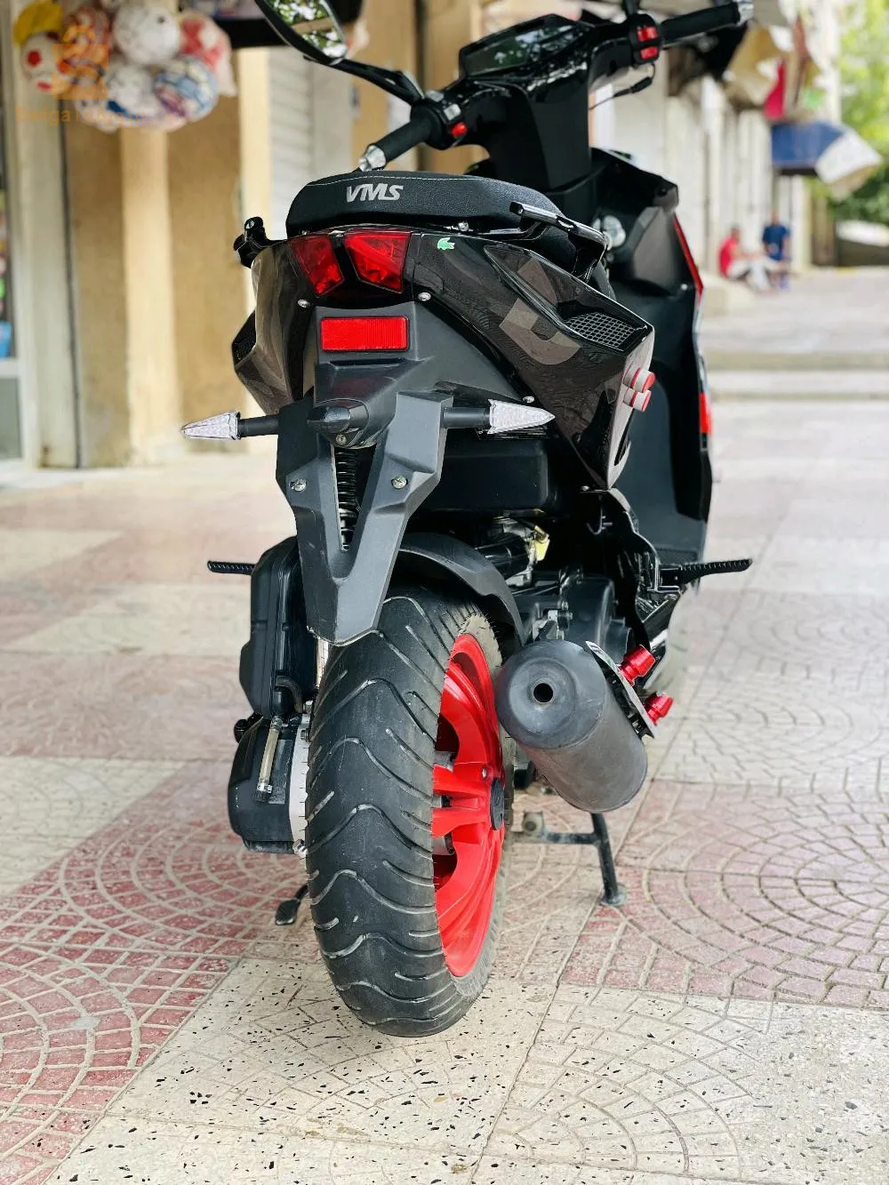 Vim RR drivr 2024 mchay 6000