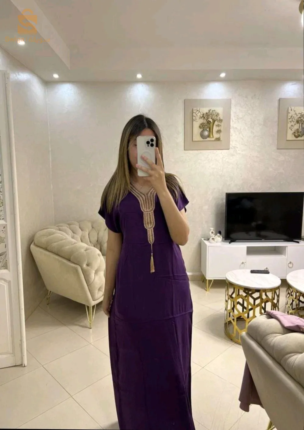 جبات مناسبات بزاف شابين