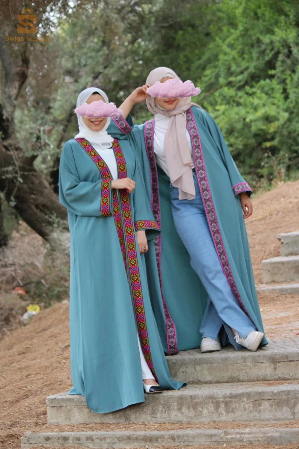 بيع ملابس نساء