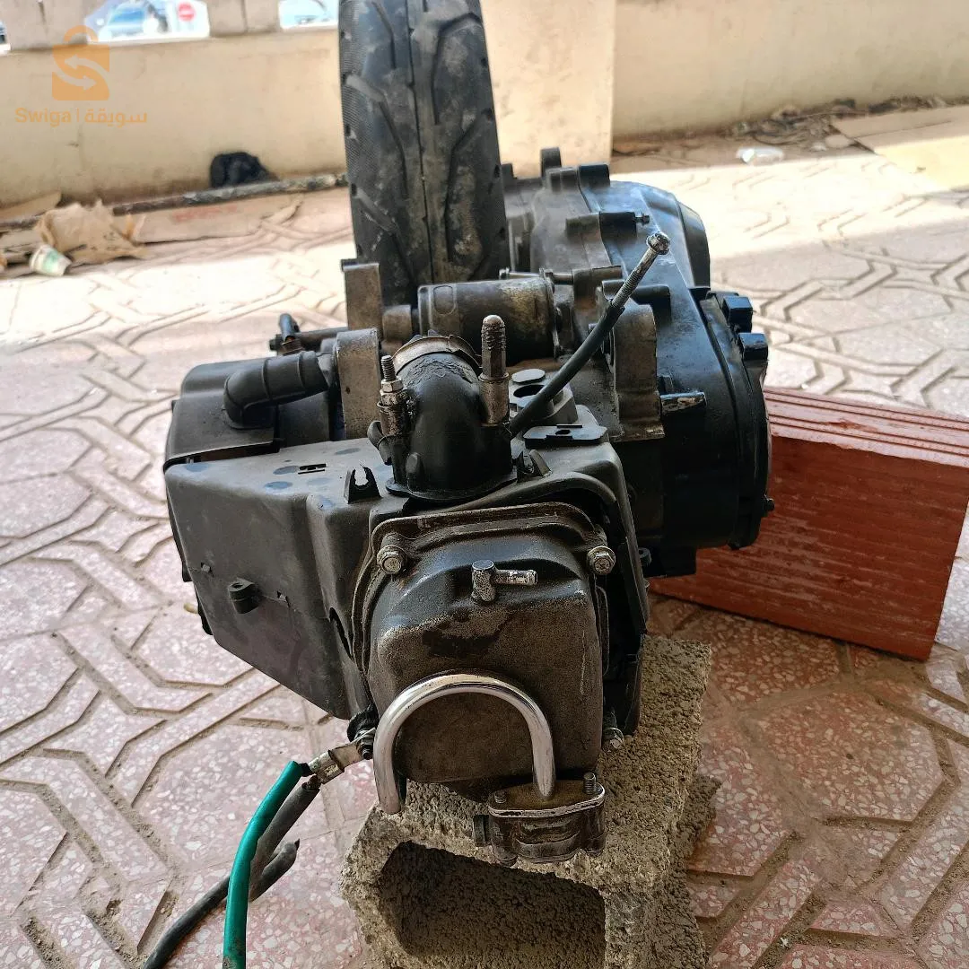 محرك  هانواي تورار 150  
زوج ليجونت بار 16 تاع كيواي