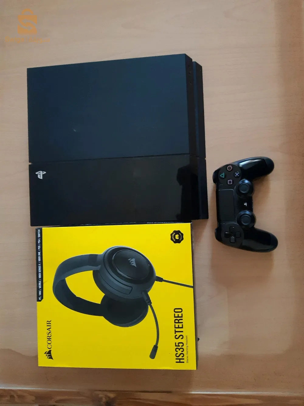 Ps4 v 9.00 mflachi
M3eh 4jeux
Cable hdmi
Flach disk 
Ndif 500 gb