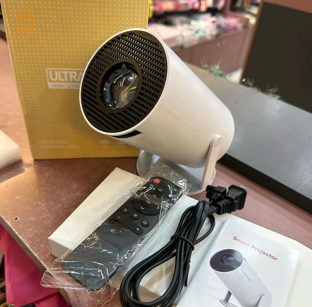 DataShow Projector HY300 Pro 1080p Android