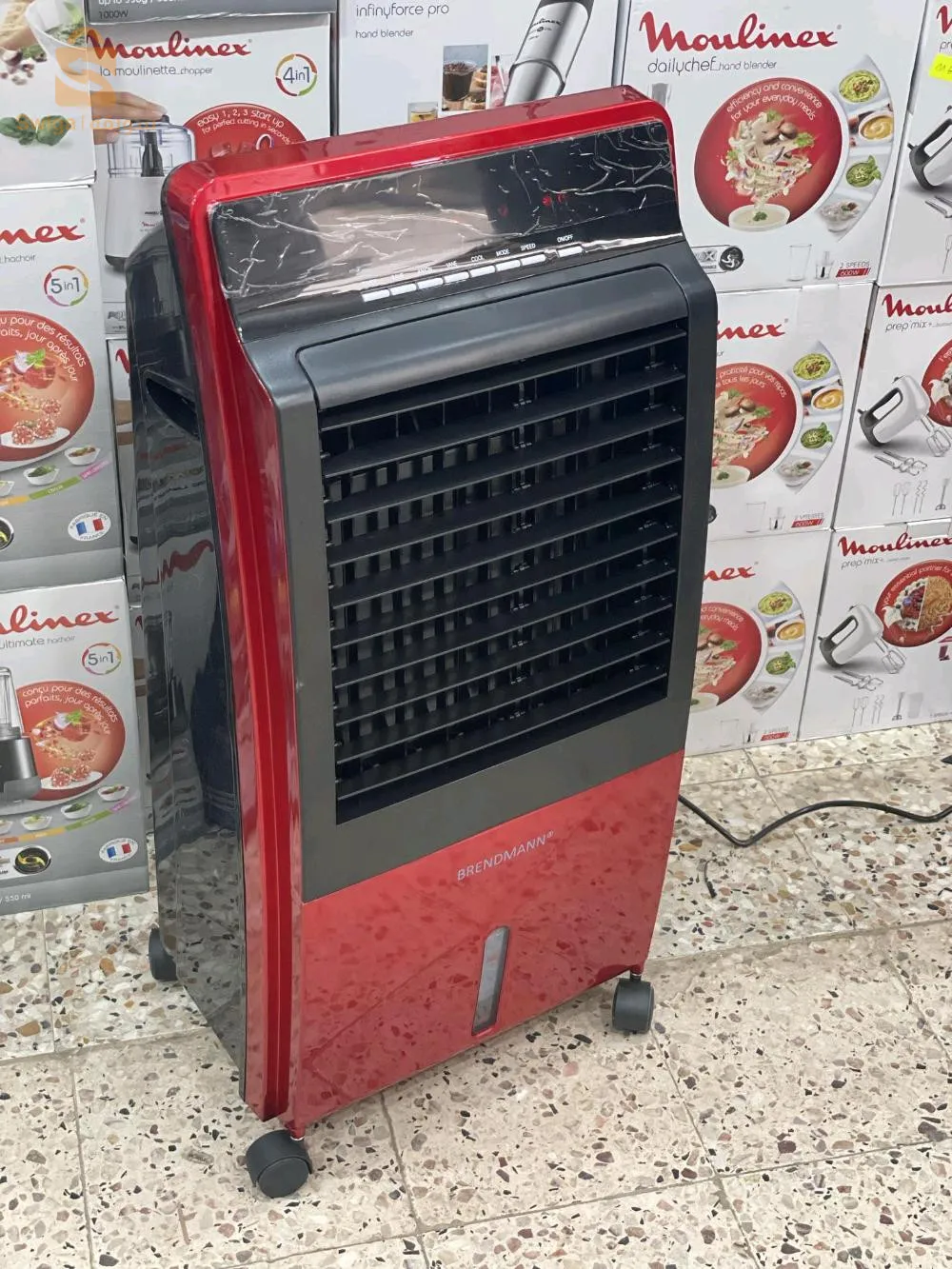 refroidisseur BRENDMANN air cooler$🤍🤍