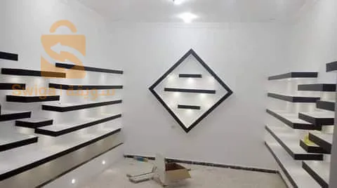 Decoration place platr صناعة جميع الأسقف المنزلية