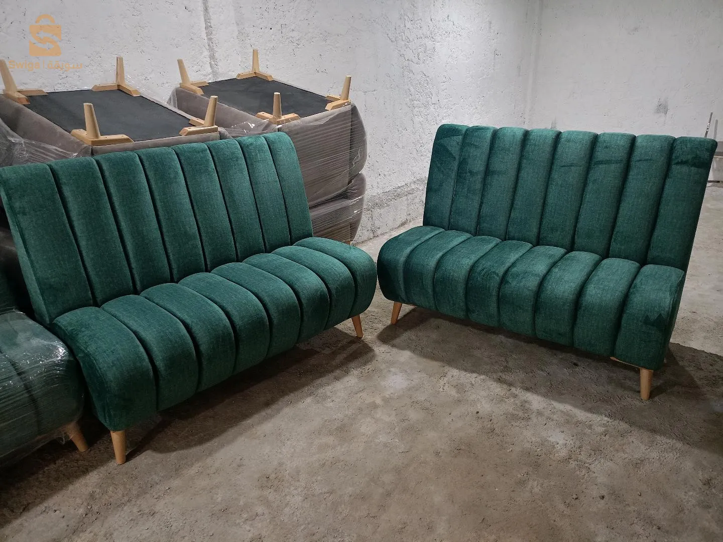 fabriquer et réparer des sallon