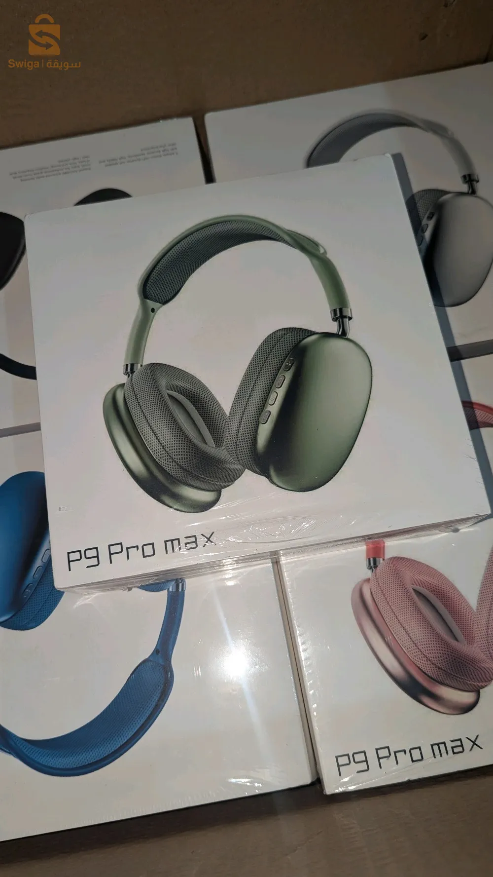 Casque p9 pro max