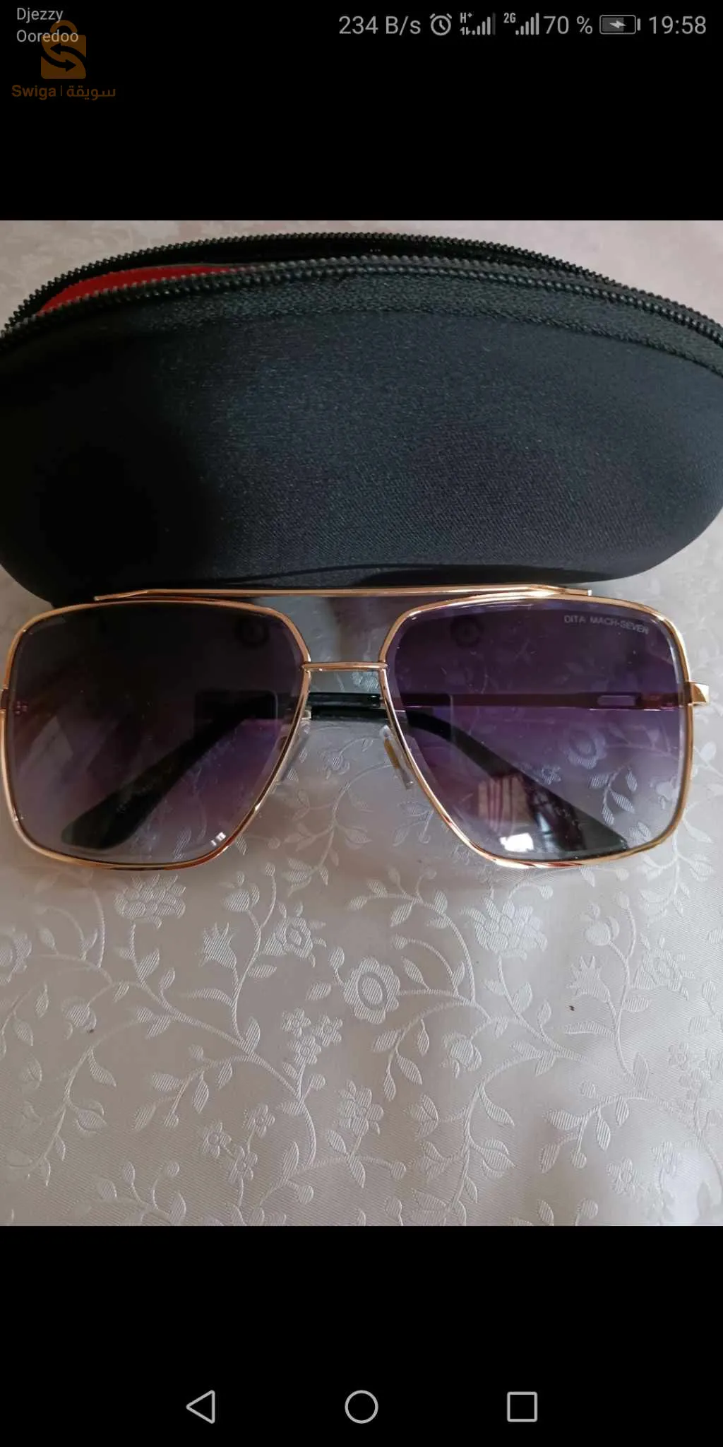 LUNETTES ORIGINAL