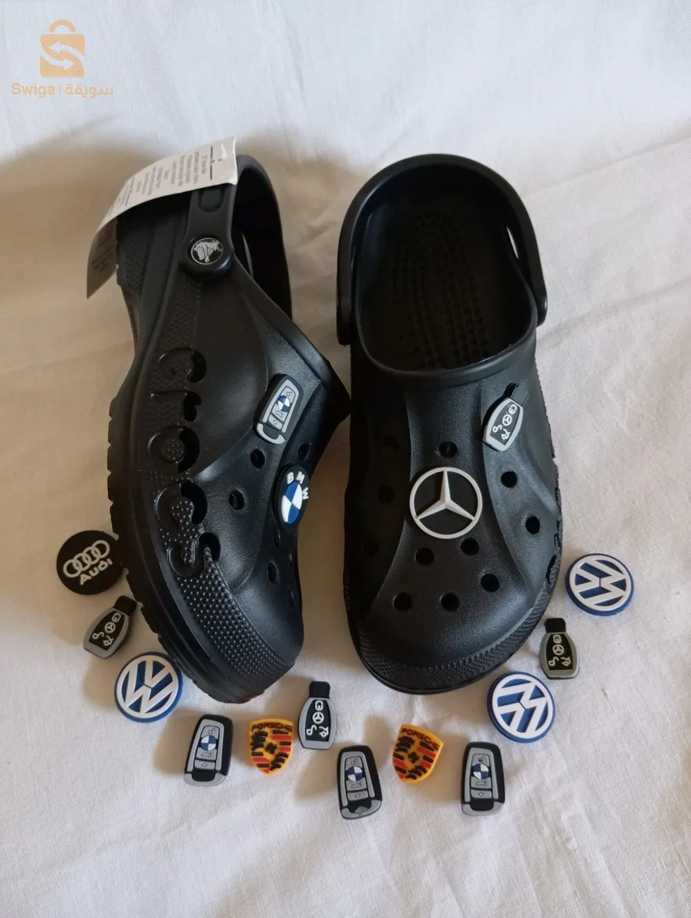crocs et jibbitz
