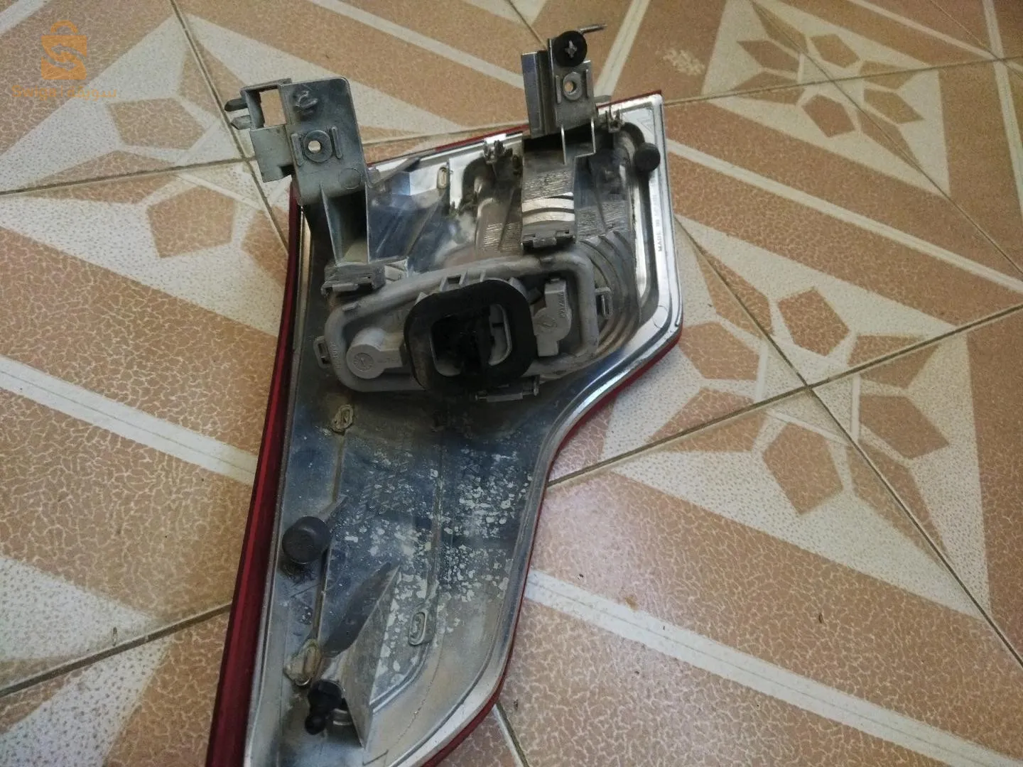 les feux arrières de Citroën C4 et Citroën Grand Picasso original 🇫🇷