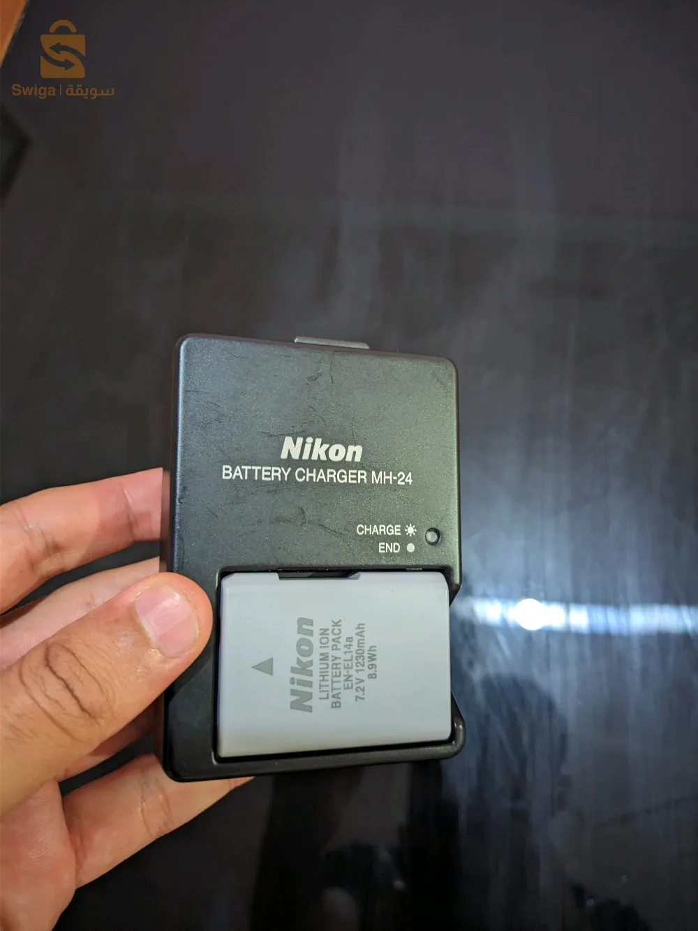 كاميرا نيكون d5300