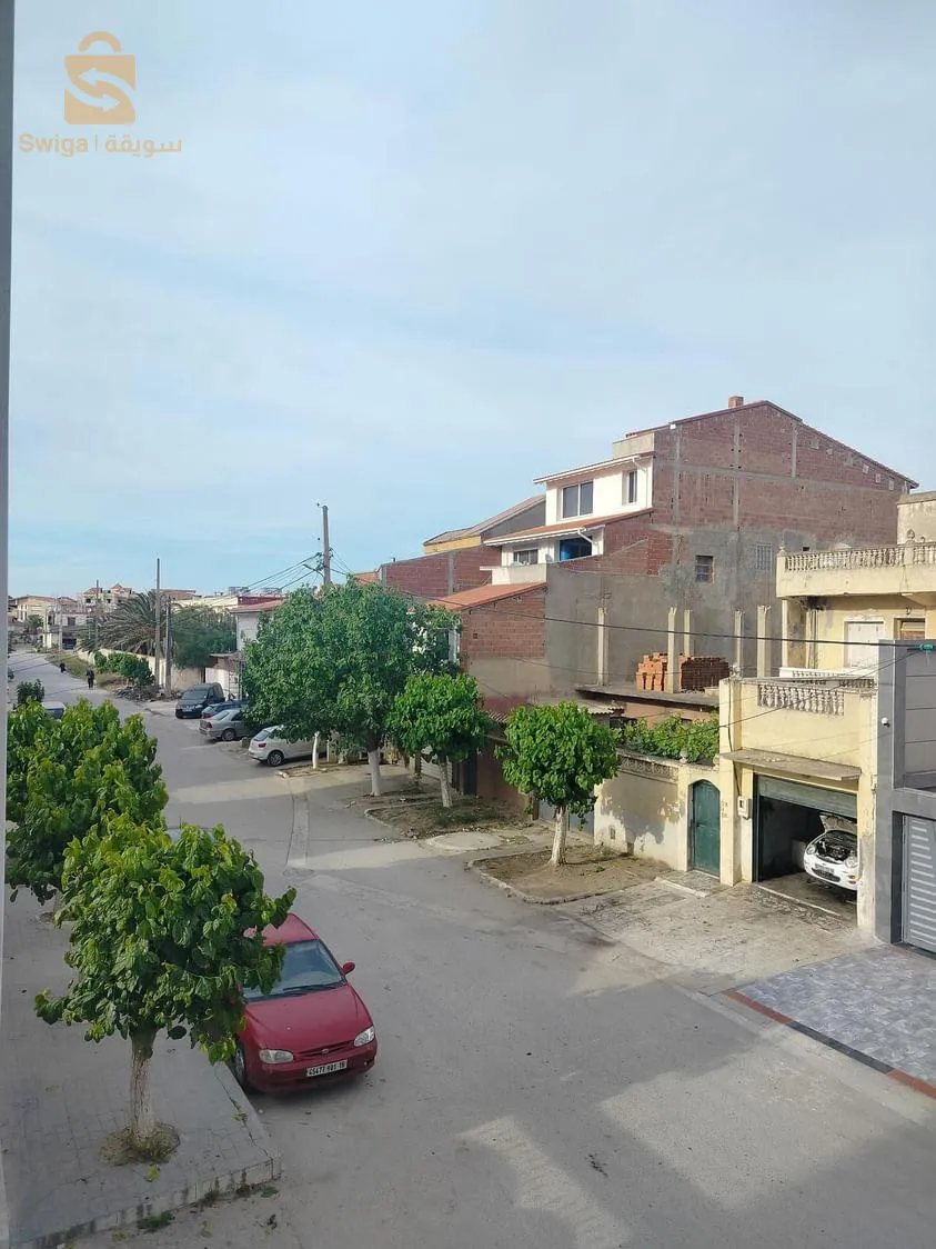 F3 F4 Alger-Plage à 5min à pieds de la mer, proche de toutes commodités
F3 80m modifiable en F4
F4 110m modifiable en F5
Livraison Septembre 2024
Prix intéressant pour appartements spacieux en Semi fini, avec ascenseur et parking sous-sol inclus dans le prix!
771230147+213