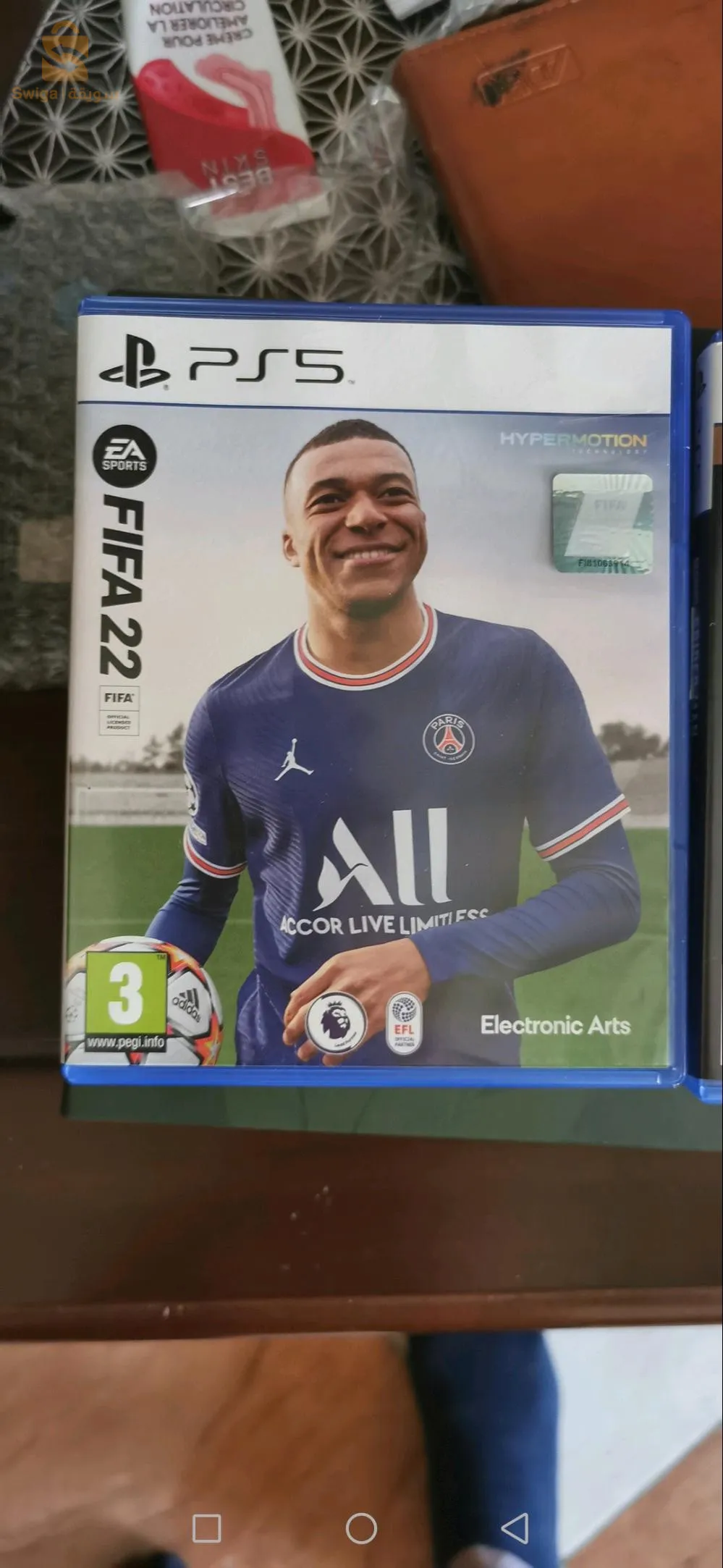 spider man ultemat édition 5000
fifa 23 3000