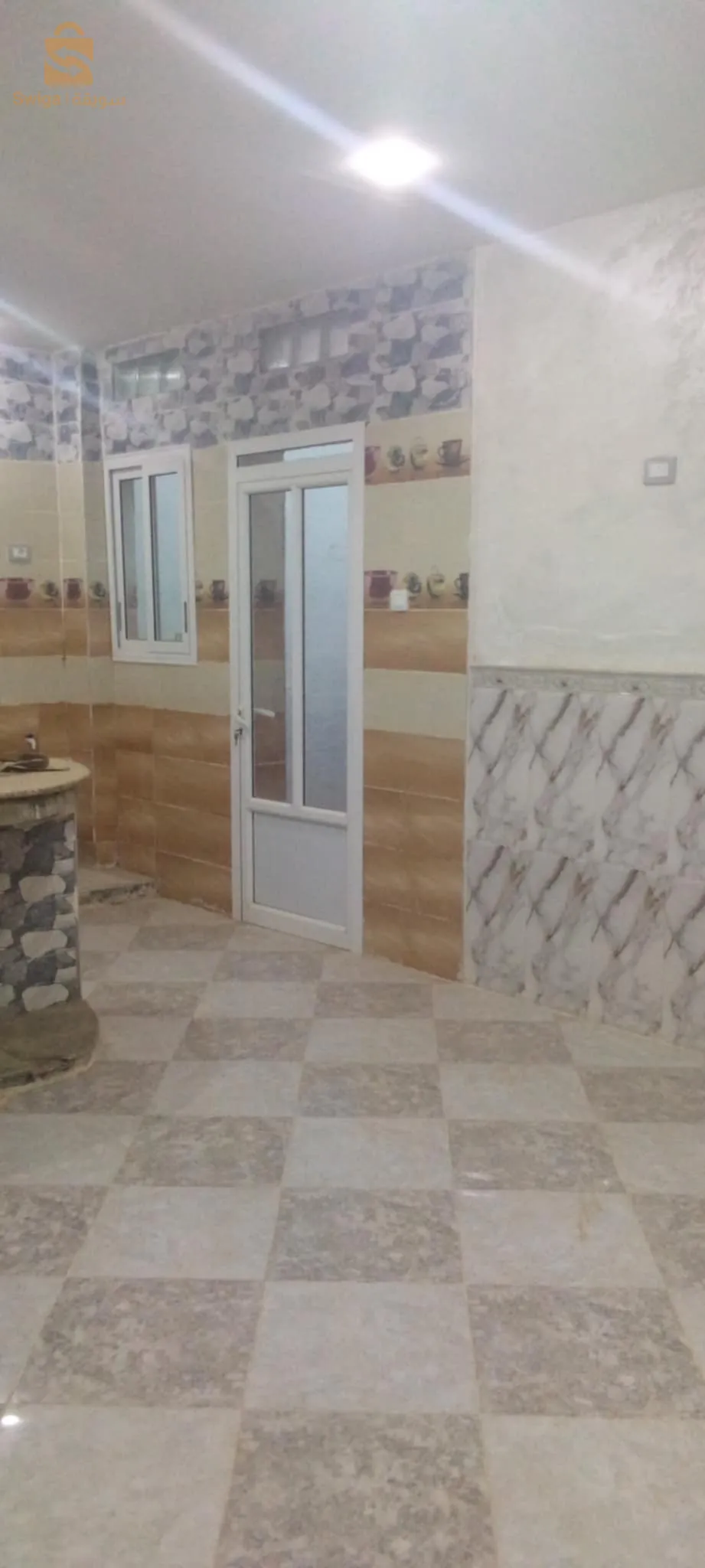 منزل للبيع مكون من F5 و F3 و F3 تبسة بولحاف