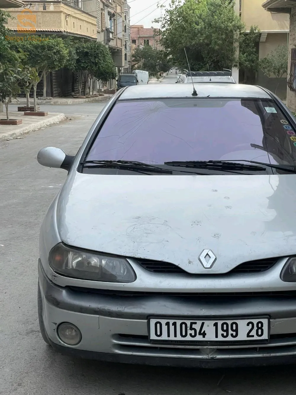 لقونة 1.9 dci لابسة نبدل برك