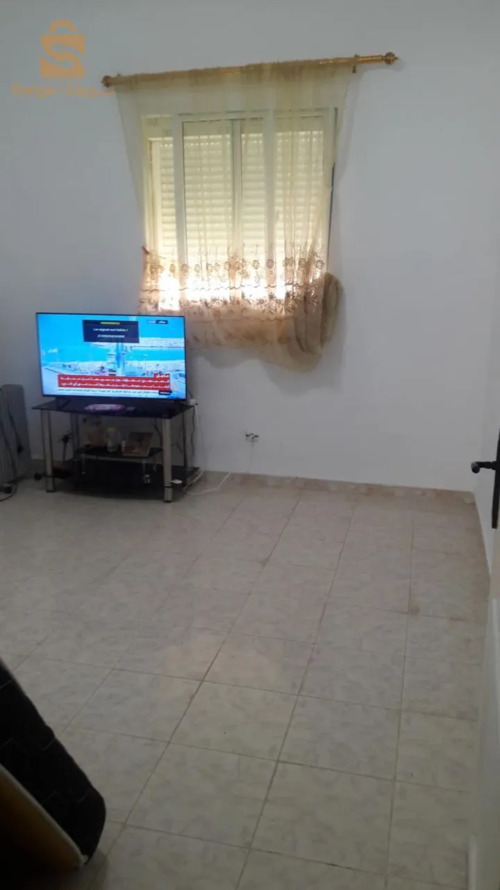 شقة سكنية بطيوة