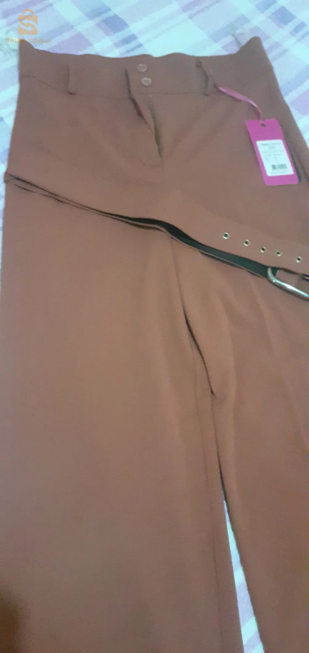 pantalon carré turque neuf