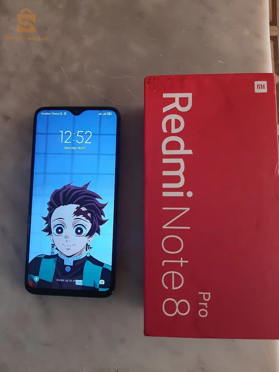 Redmi note 8 pro