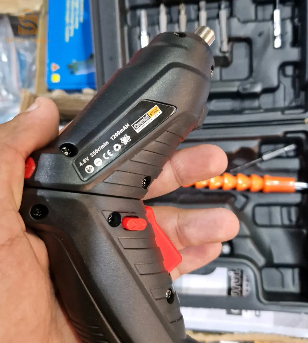 visseuse ouruisi star 4.8v$🤍🤍