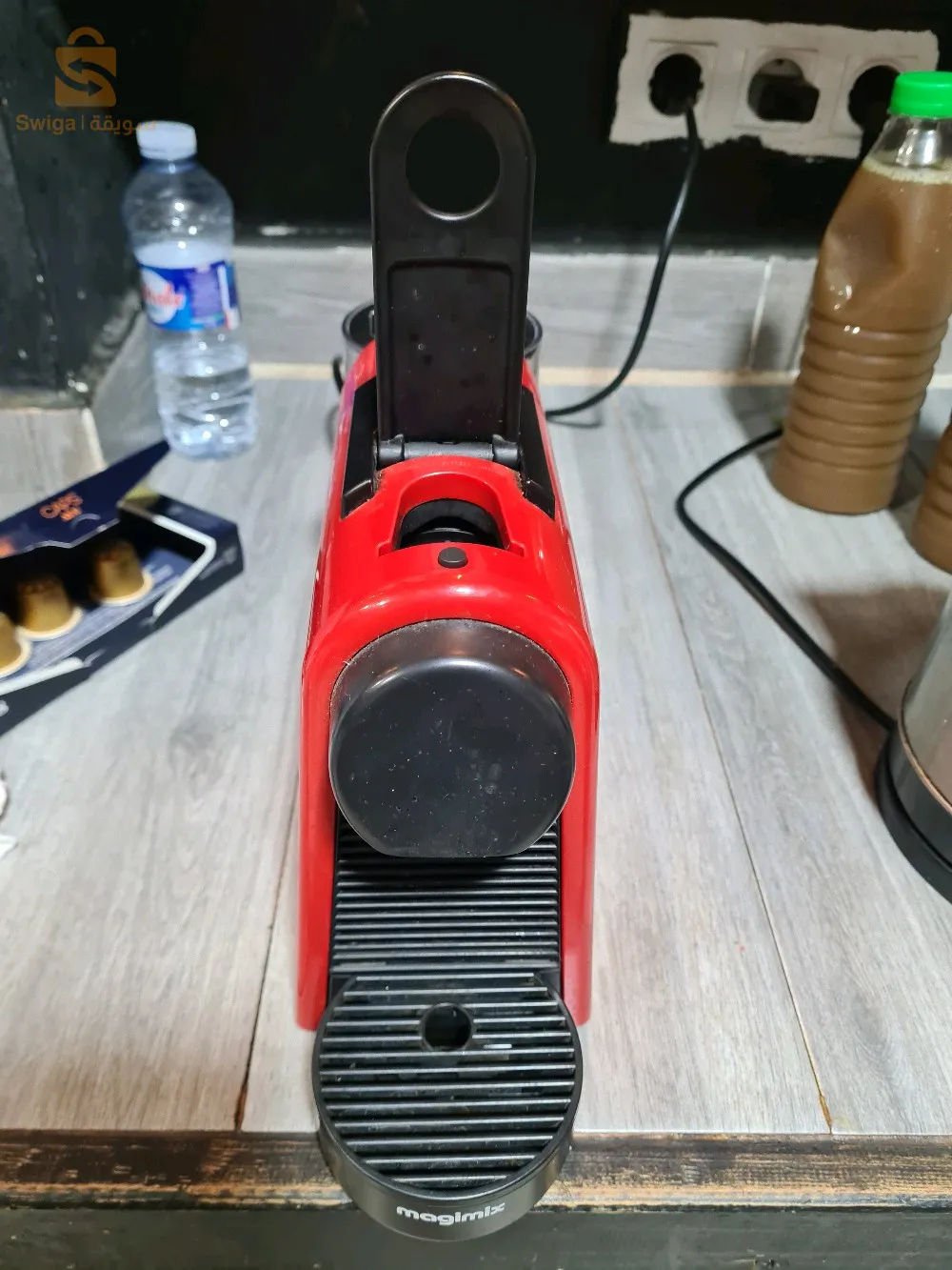 Nespresso cafetière