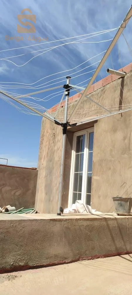 sèche linge marque allemande tout neuf