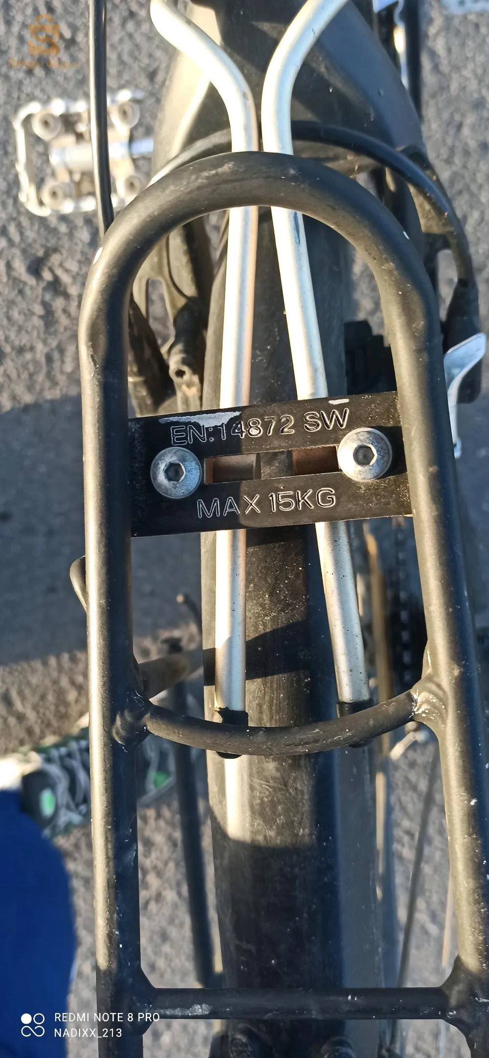 Btwin Riverside 7