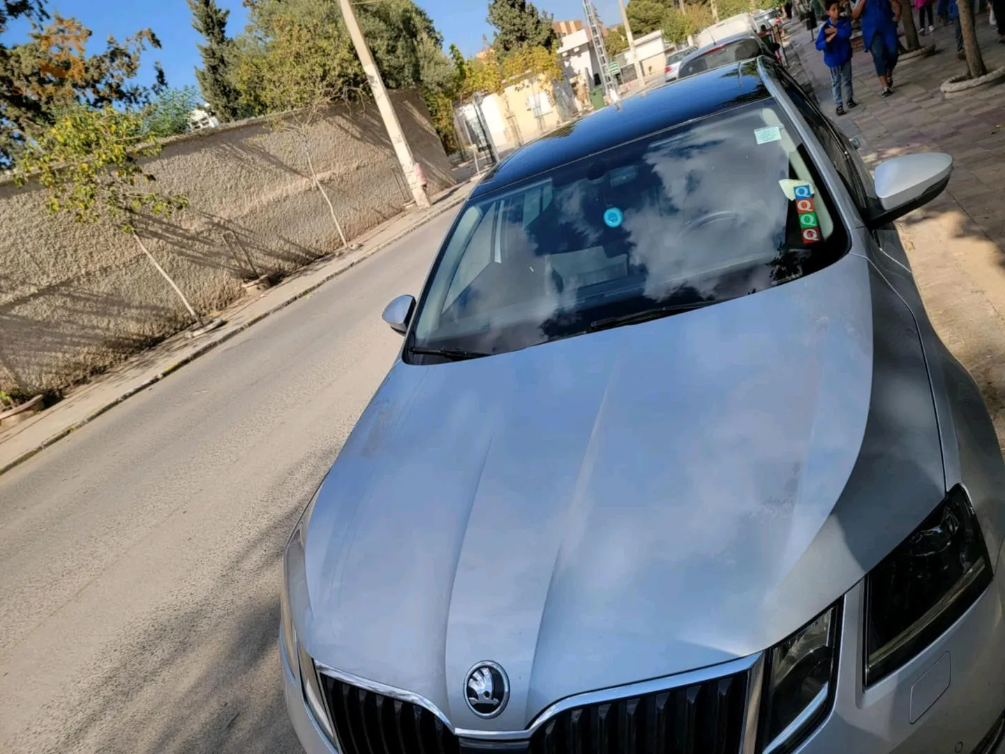 سكودا اوكتافيا