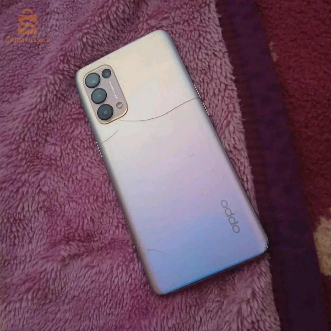oppo reno 5