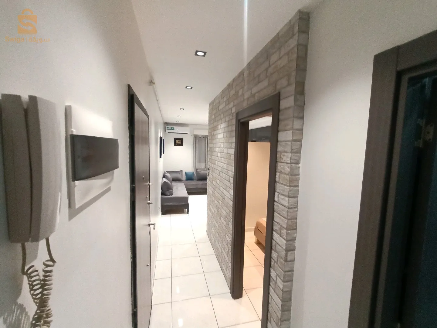 appartement T2 a cap Falcon Ain el turck