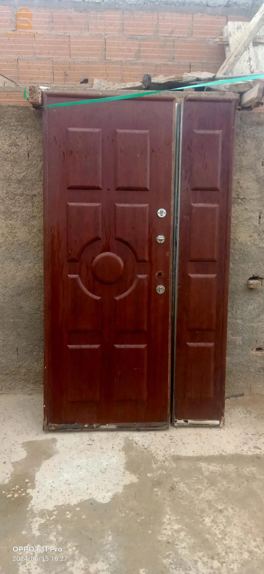 بيبان حاجة شابة.... MDF