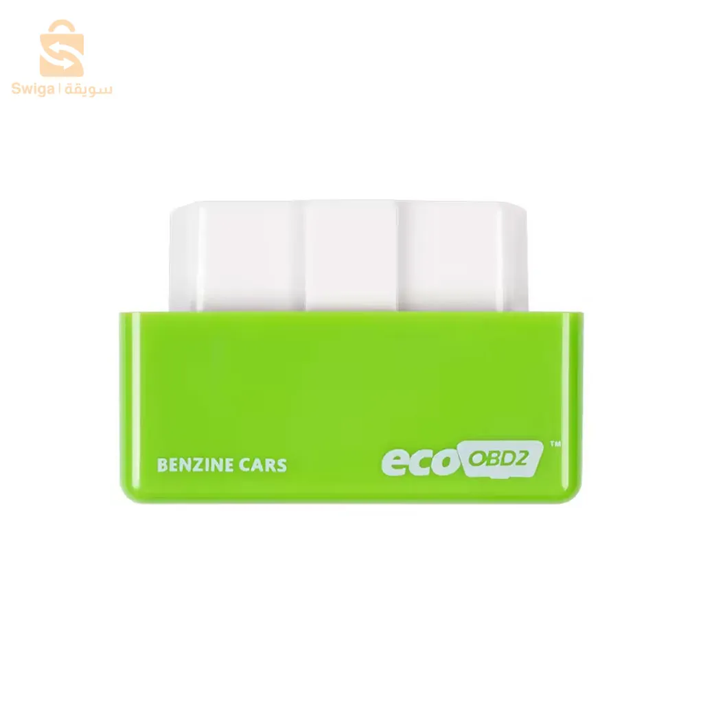 رقاقة بنزين لصندوق ضبط توفير الوقود العالمي Eco Obd2$👍