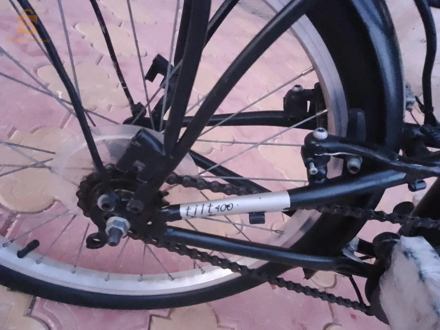 Bitwin titaL100 0676 95 87 30