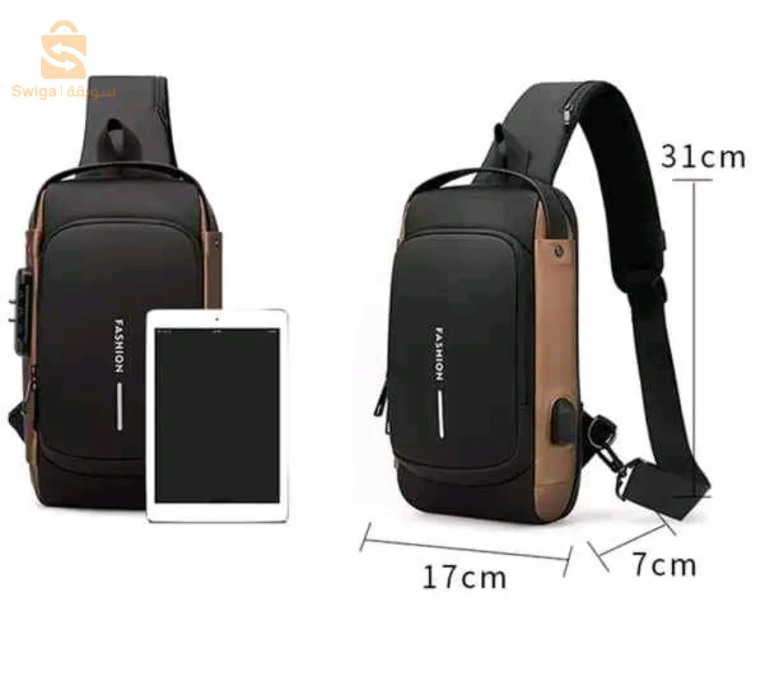 حقيبة ظهر فخمة sac a dos