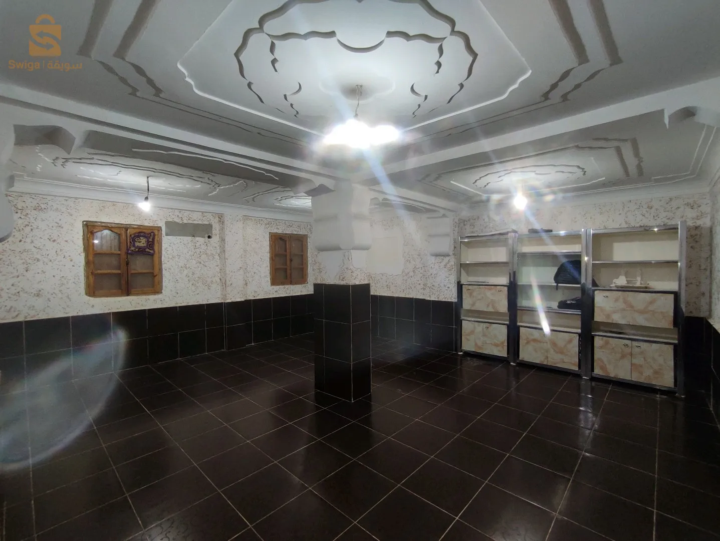 منزل وسط مدينة