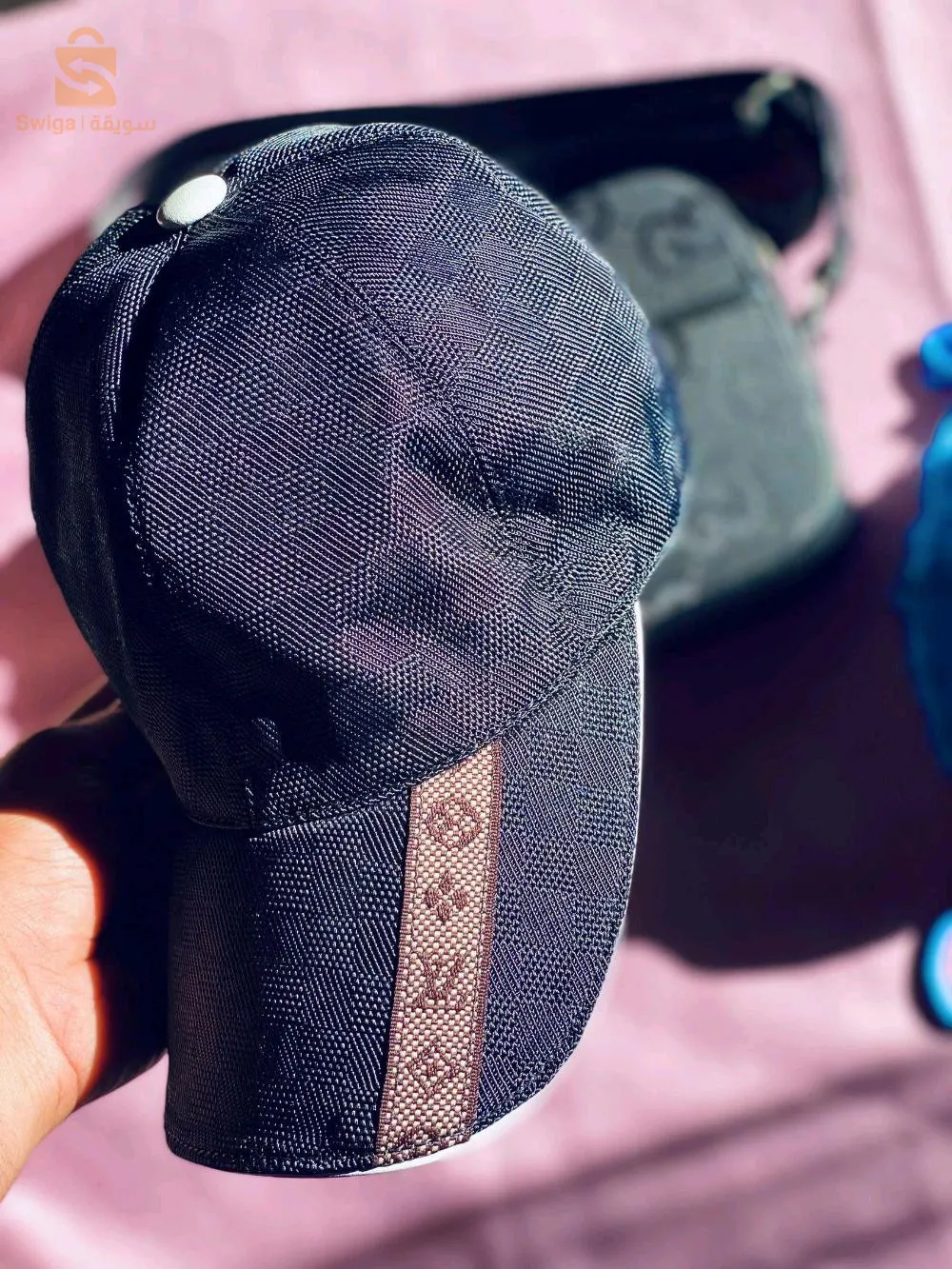 casquette 💙😍