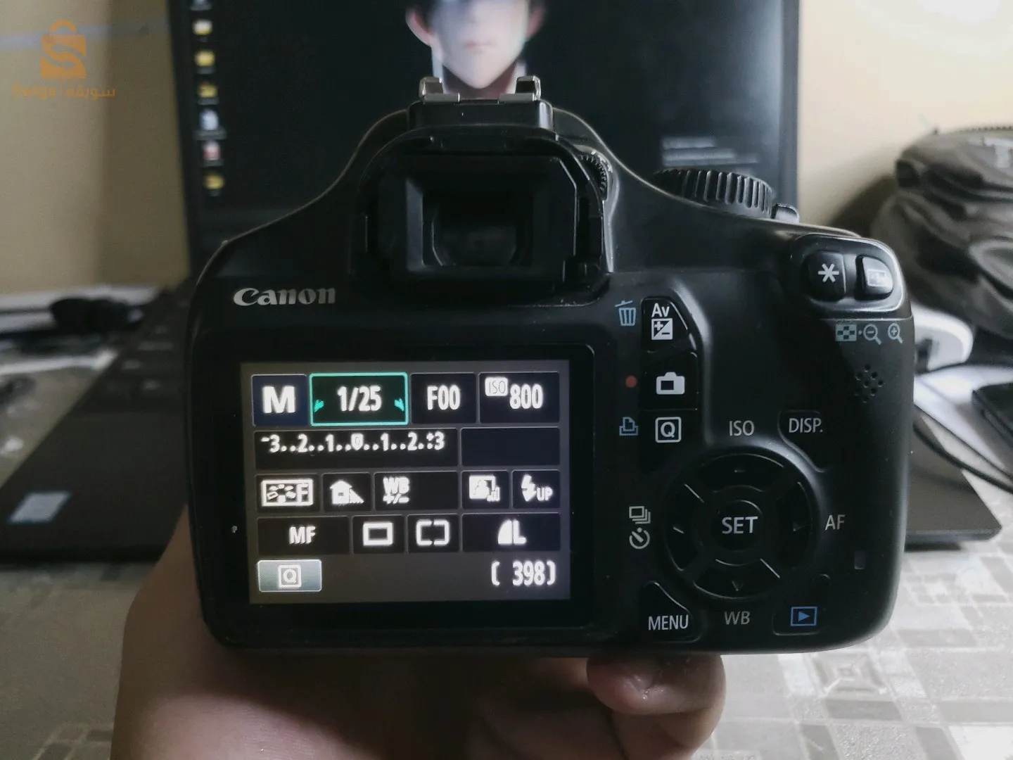 canon t3