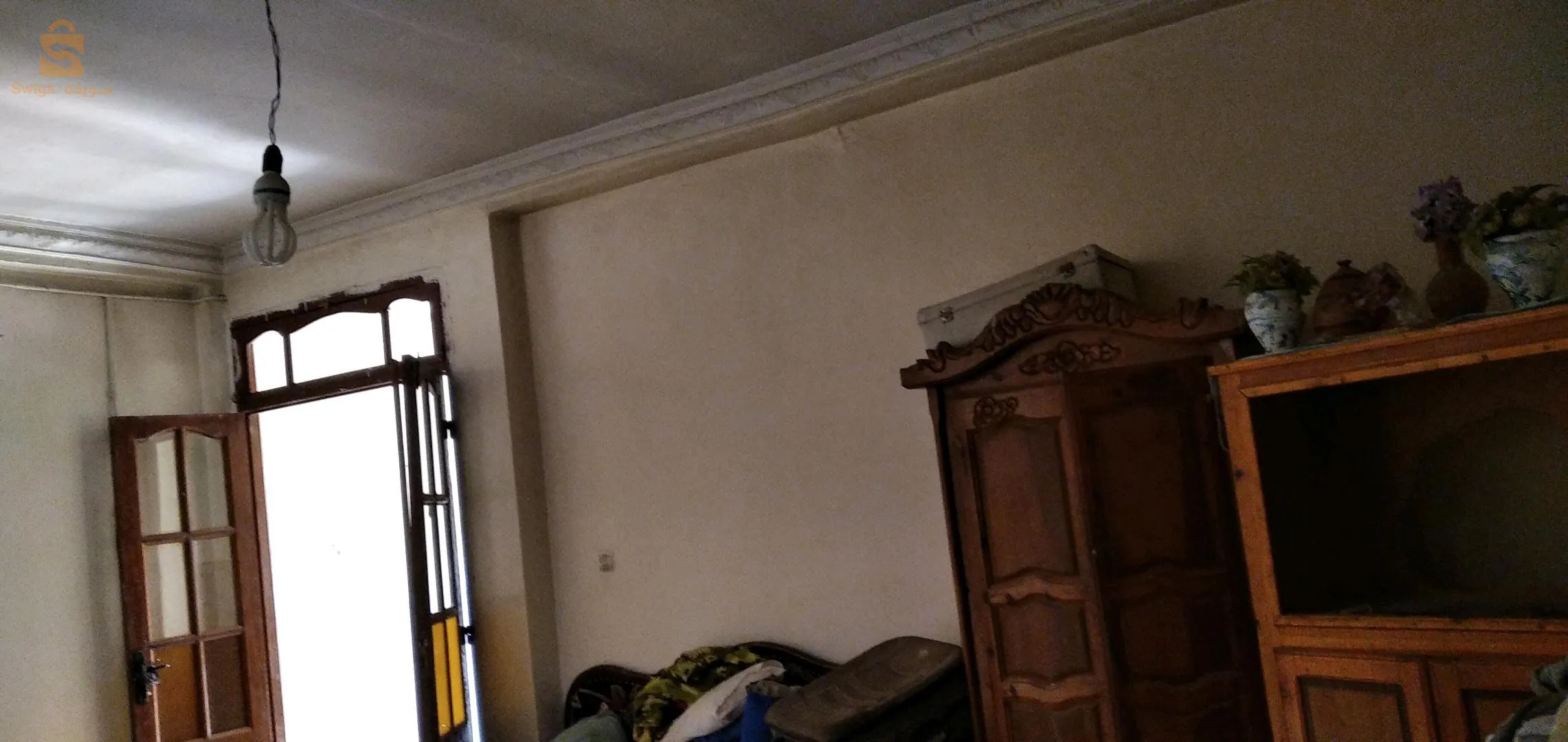 منزل للبيع مساحة.  , 98m عقد عرفي طابق اول.بومرقد ولاية برج بوعريريج رقم 0791249785