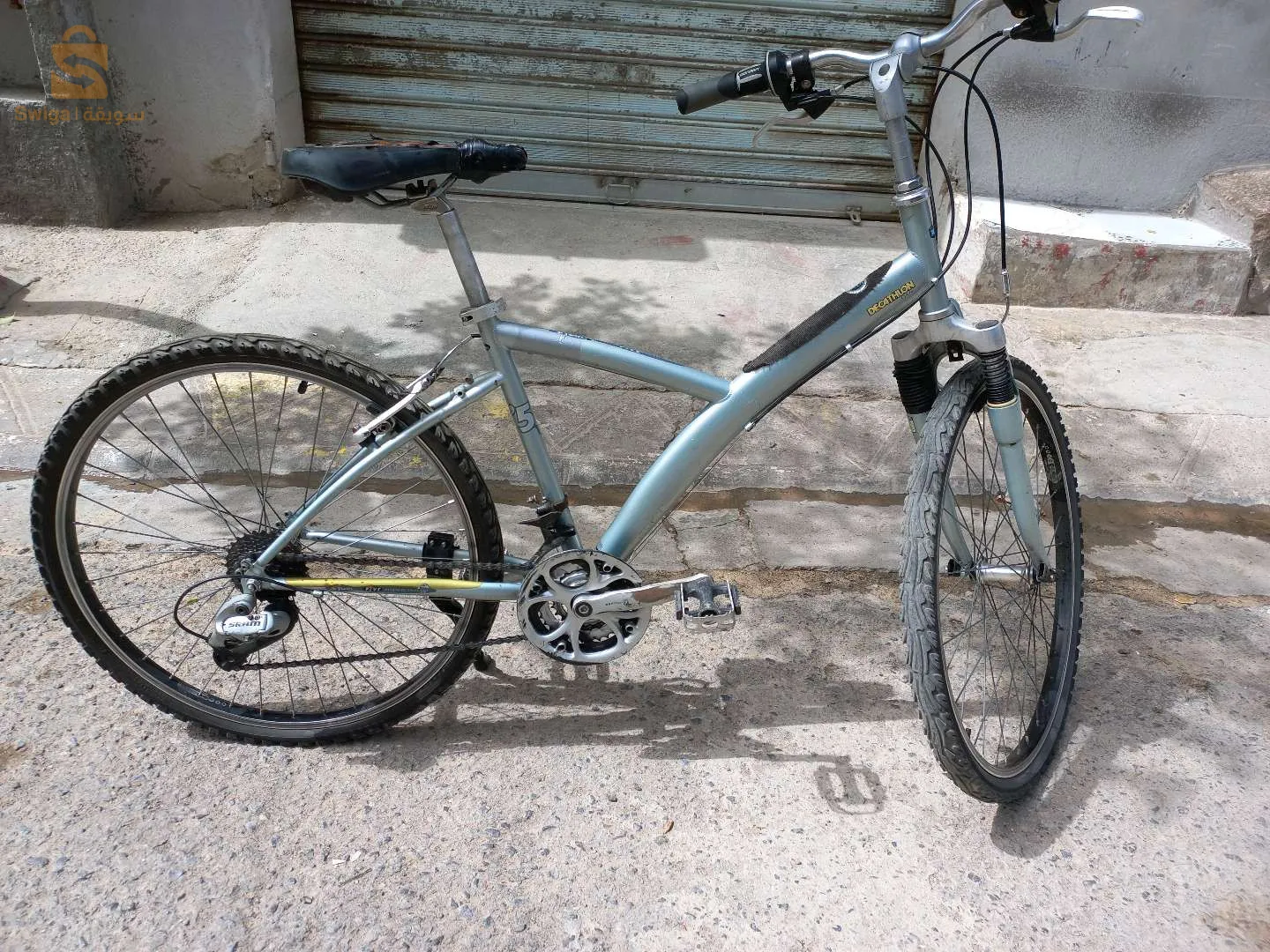 vélo b'twin 5