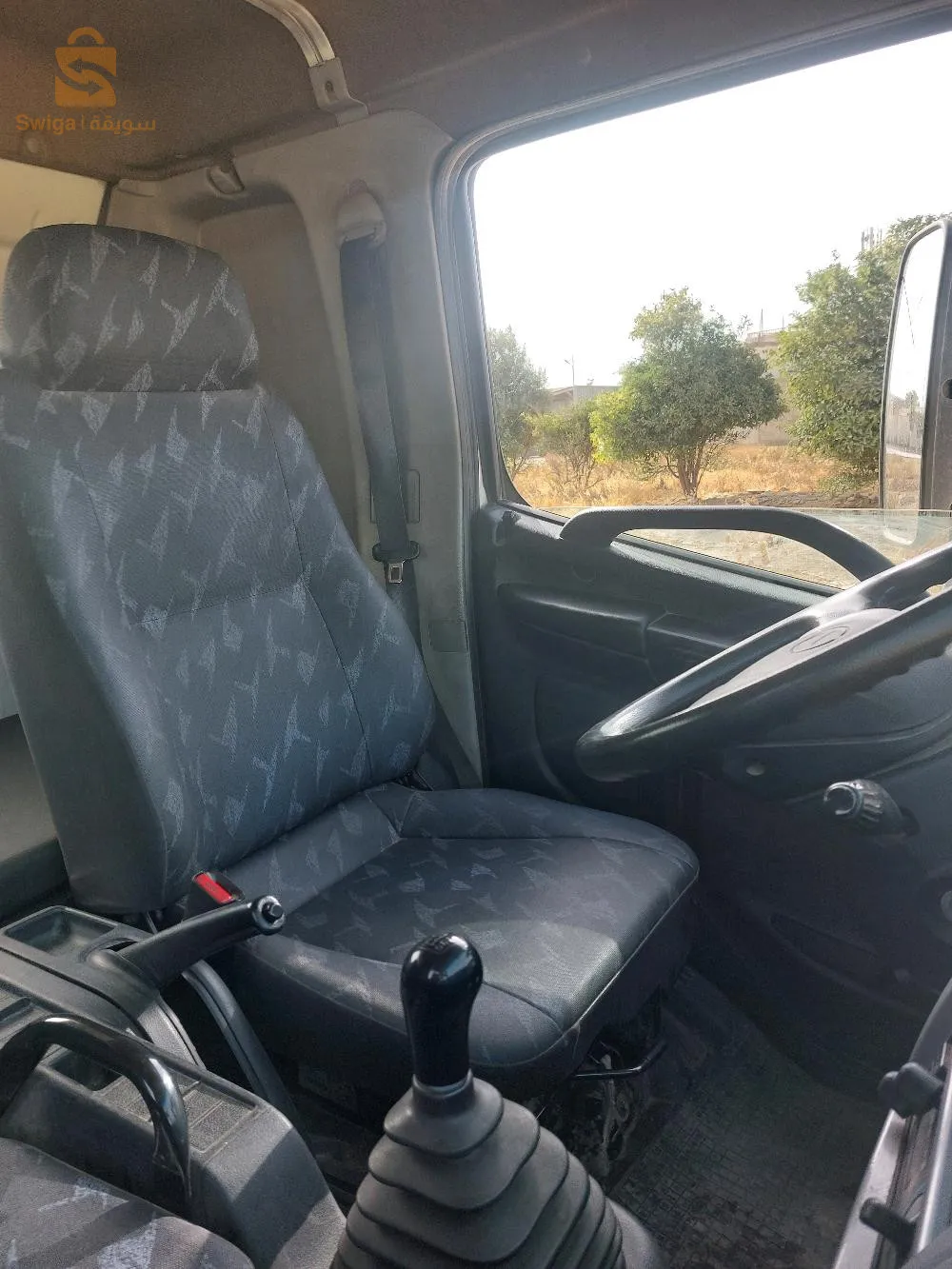Hino 500