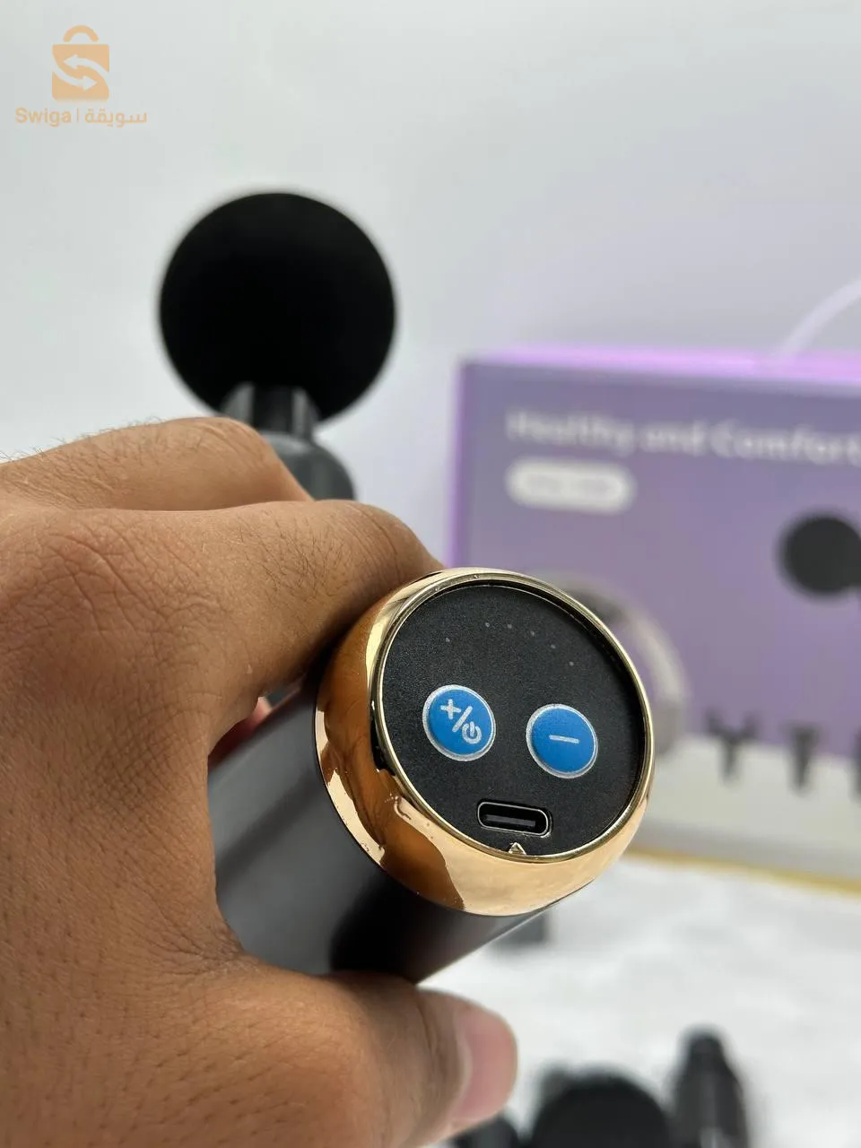 Appareil de massage 2en1 kh-188