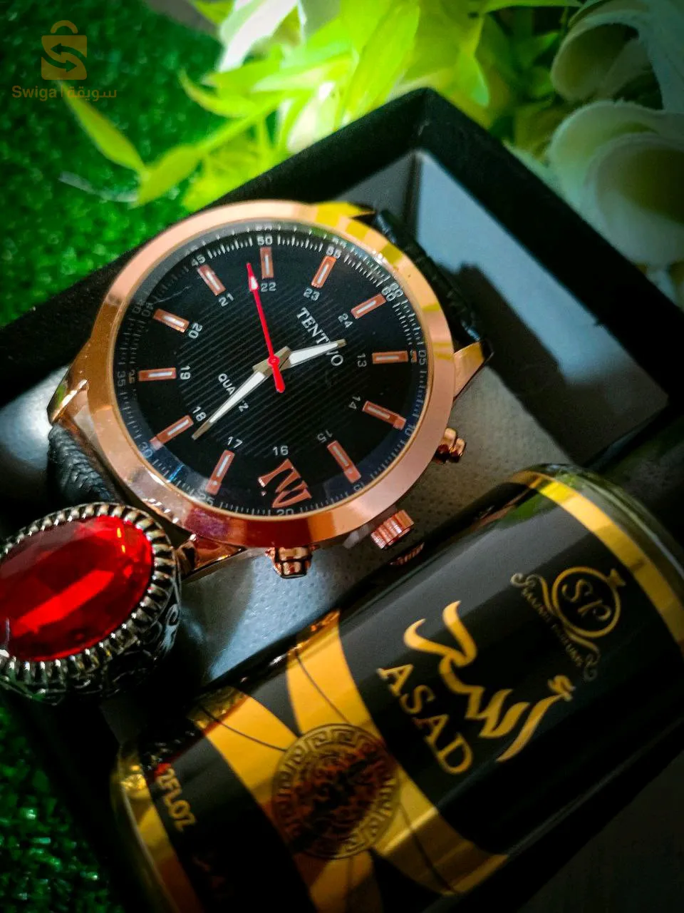 ساعات رجالية