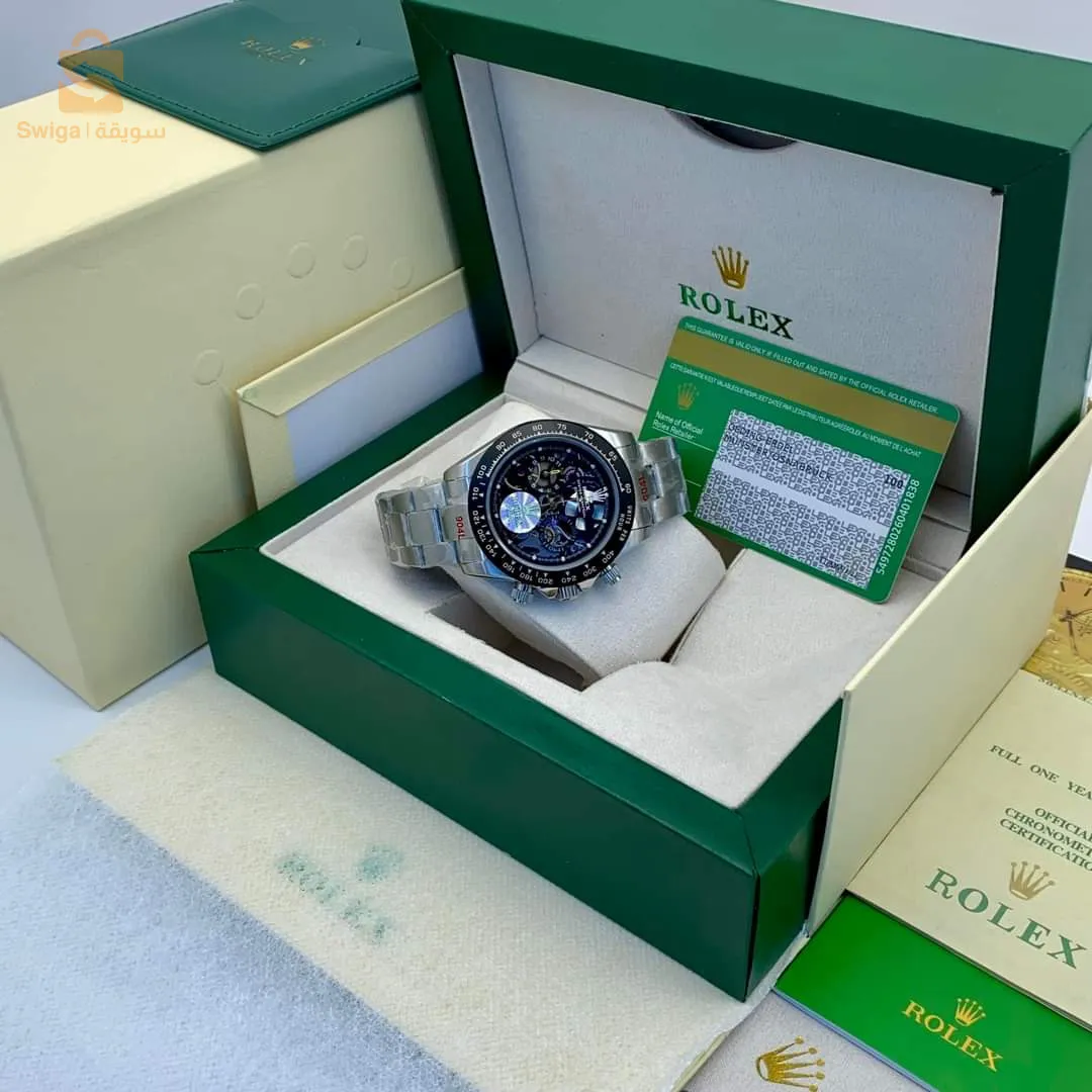 ساعة رجالية