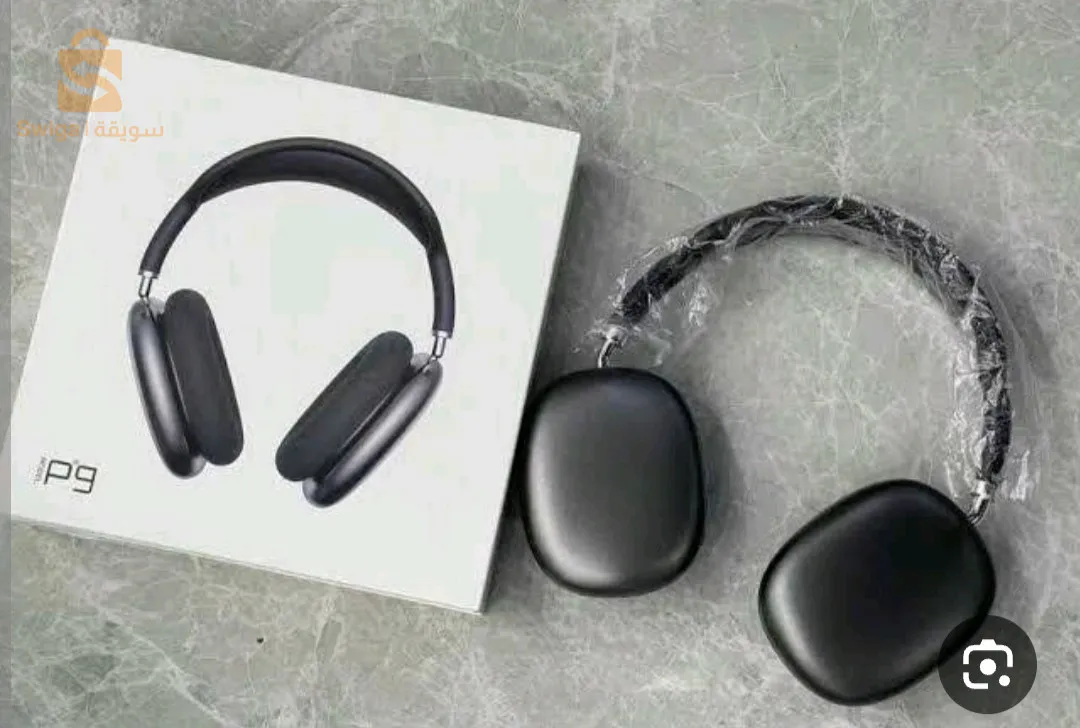 كاسك بلوتوت P9  المطلوب في السوق وكثير الاستعمالات بسعر رائع البيع بالجملة