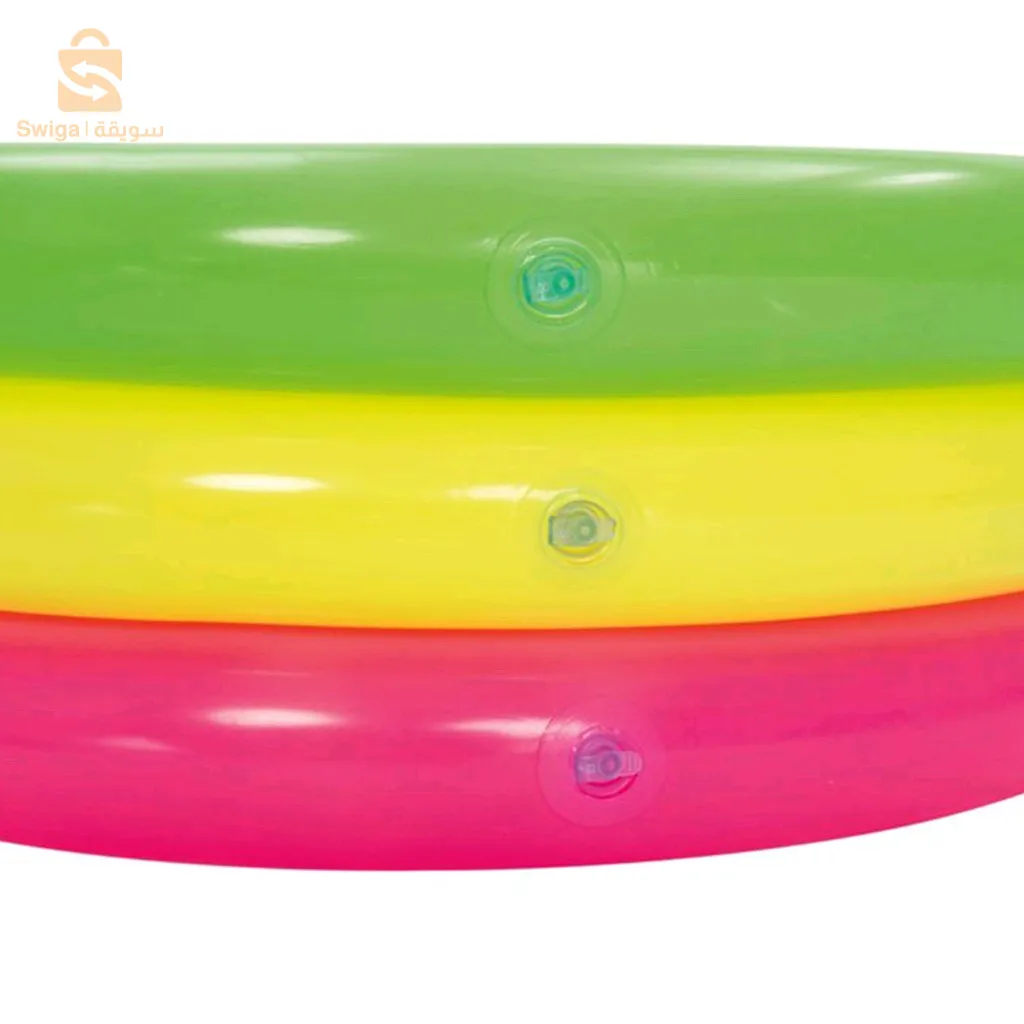 PreviousNextPiscine gonflable arc-en-ciel 70 cm x 24 cm Bestway #51128