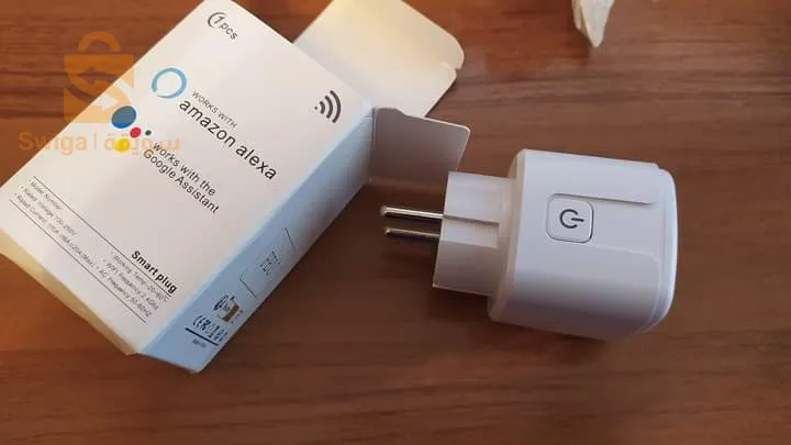 Prise intelligente contrôlable à partir de votre Smartphone