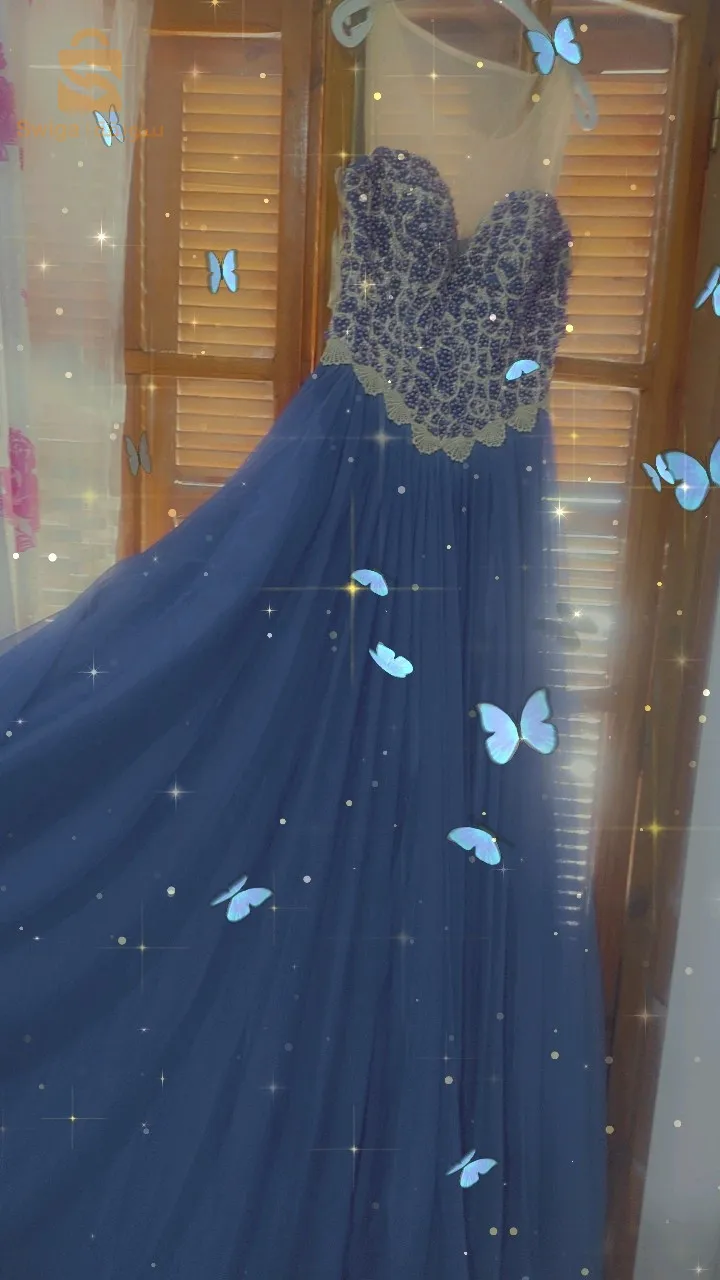 robe soirée comme neuf