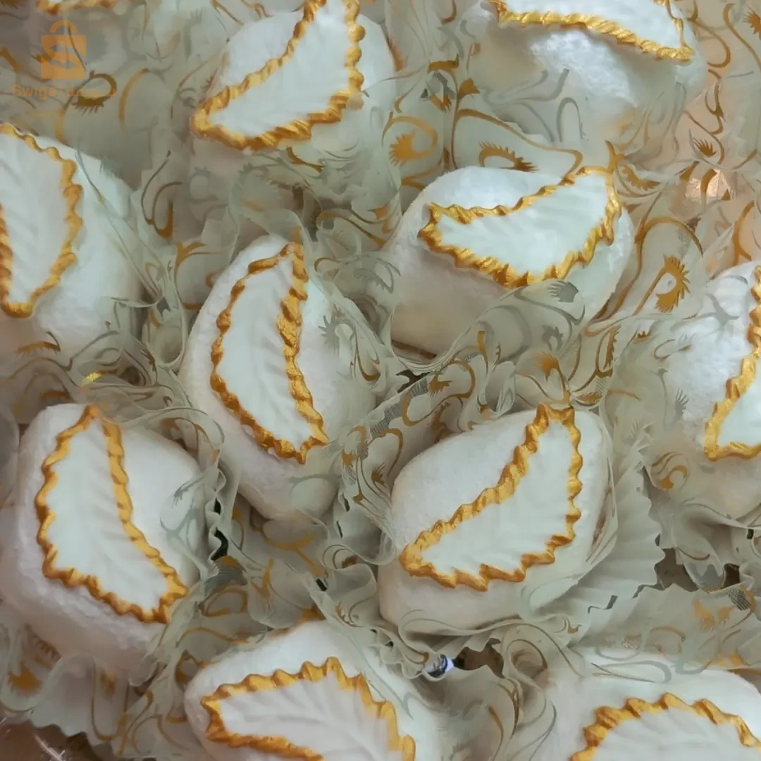 حلويات تقليدية للأعراس