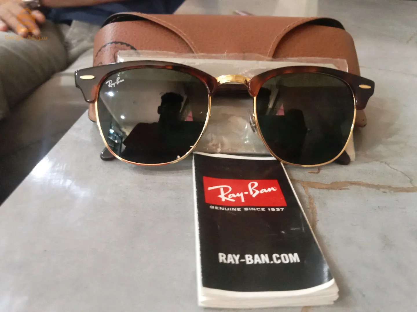 نظارات شمسيه رجاليه من الجودة الرفيعة