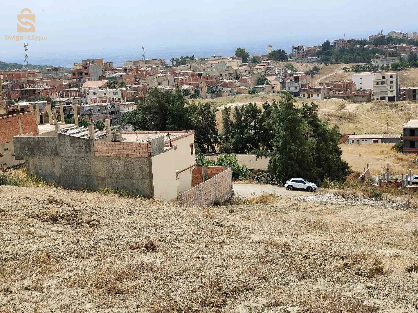 قطع أراضي للبيع صالحة البناء بضواحي دويرة بولاية  الجزائر العاصمة0558371839 ✔الوثائق متوفرة " صافيين " العقد +دفتر عقاري شهادة تعمير   الكتابة تكون  عند الموثق(النوتار)✔الطريق فيها 7 متر تتوفر فيها  الكهر.باء والماء والغــــ.از وقنوات الصرف الصحي.  15كلم على الجزائر العاصمة ✔قريبة من المرافق العمومية لمن يهمه الامر يرجي  التواصل معنا عبر بريد الصفحة📩 او الاتصال على الارقام                         ☎️ 0558 37 18 39☎️